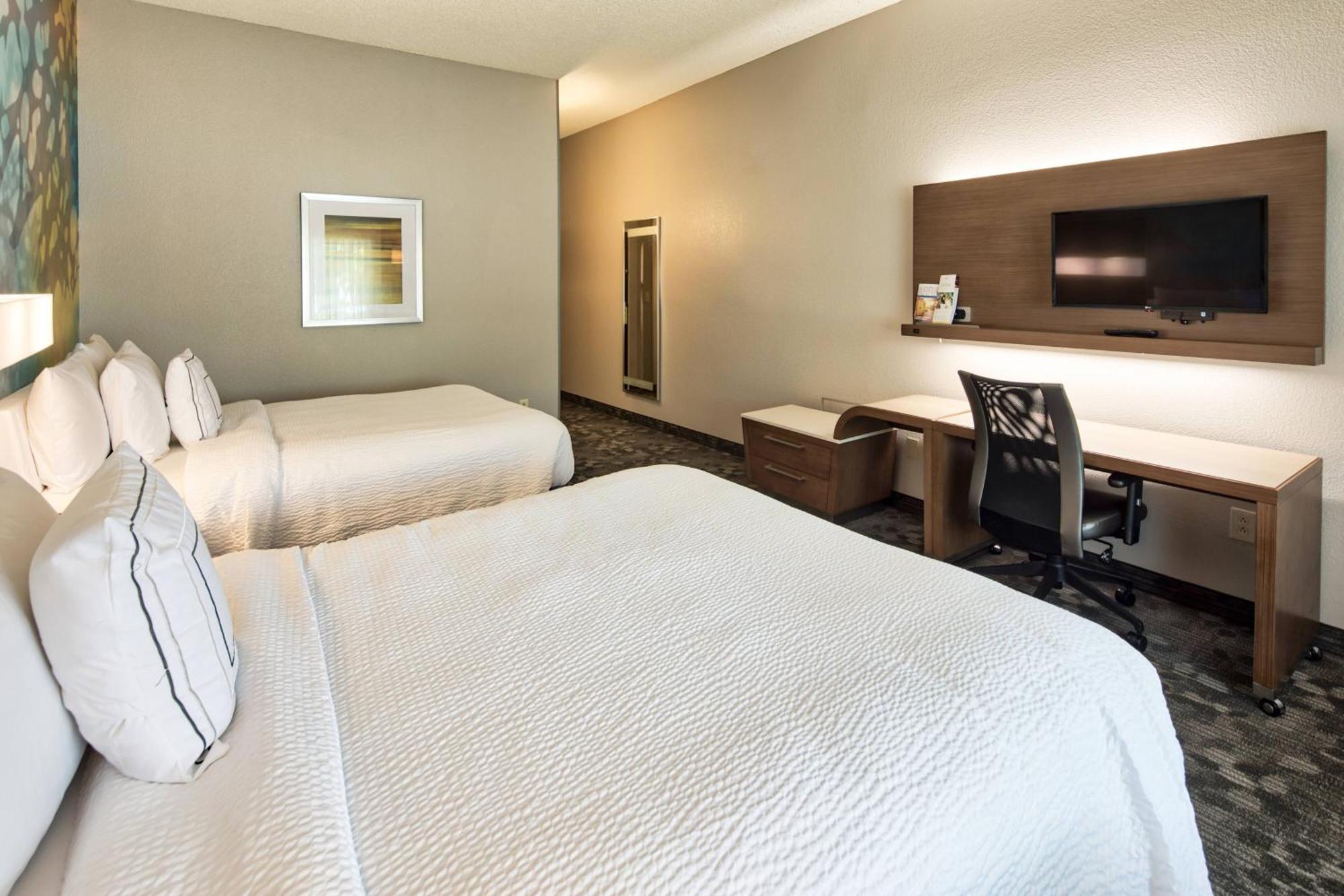 Courtyard By Marriott Rock Hill Otel Dış mekan fotoğraf