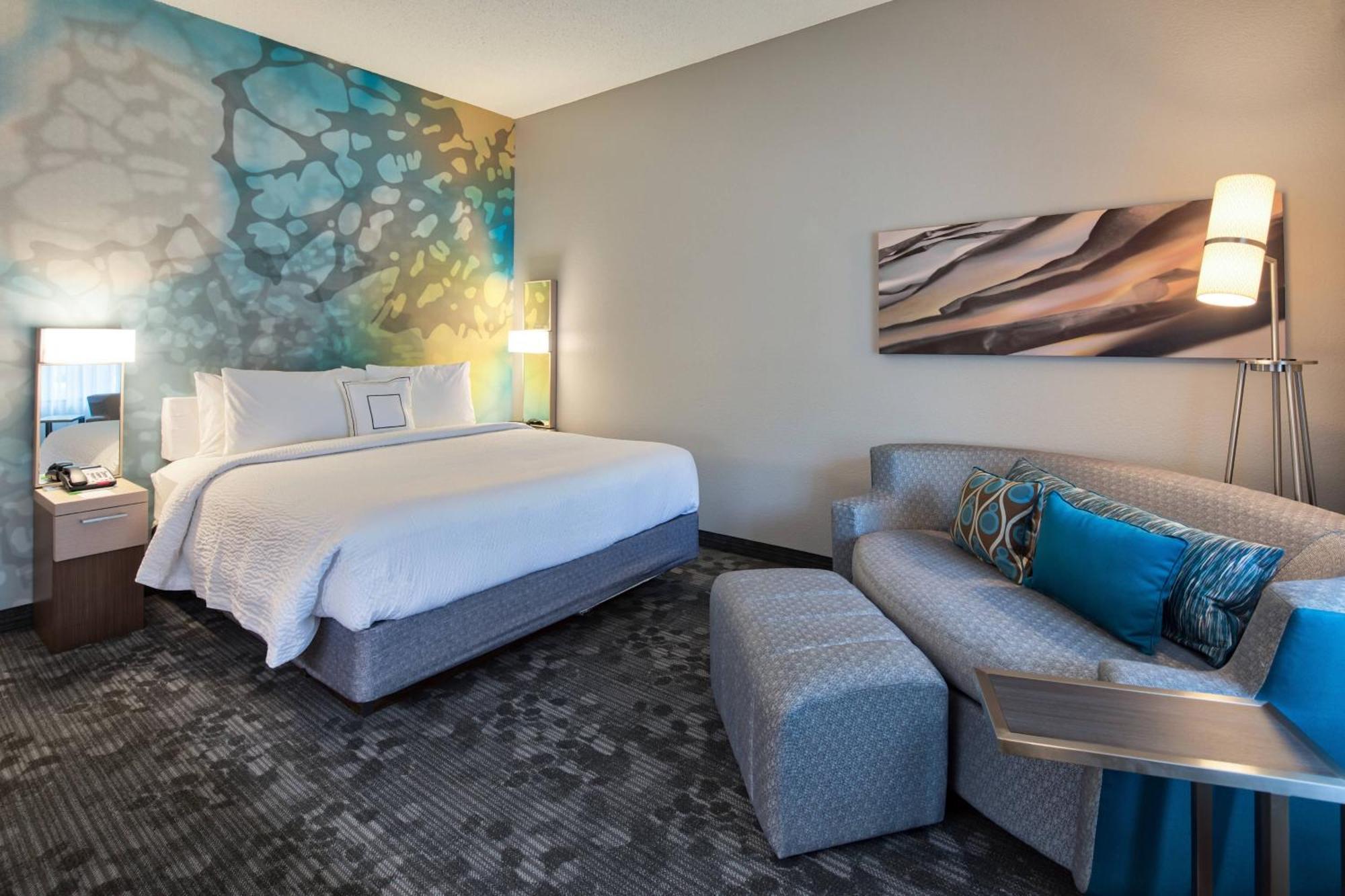 Courtyard By Marriott Rock Hill Otel Dış mekan fotoğraf