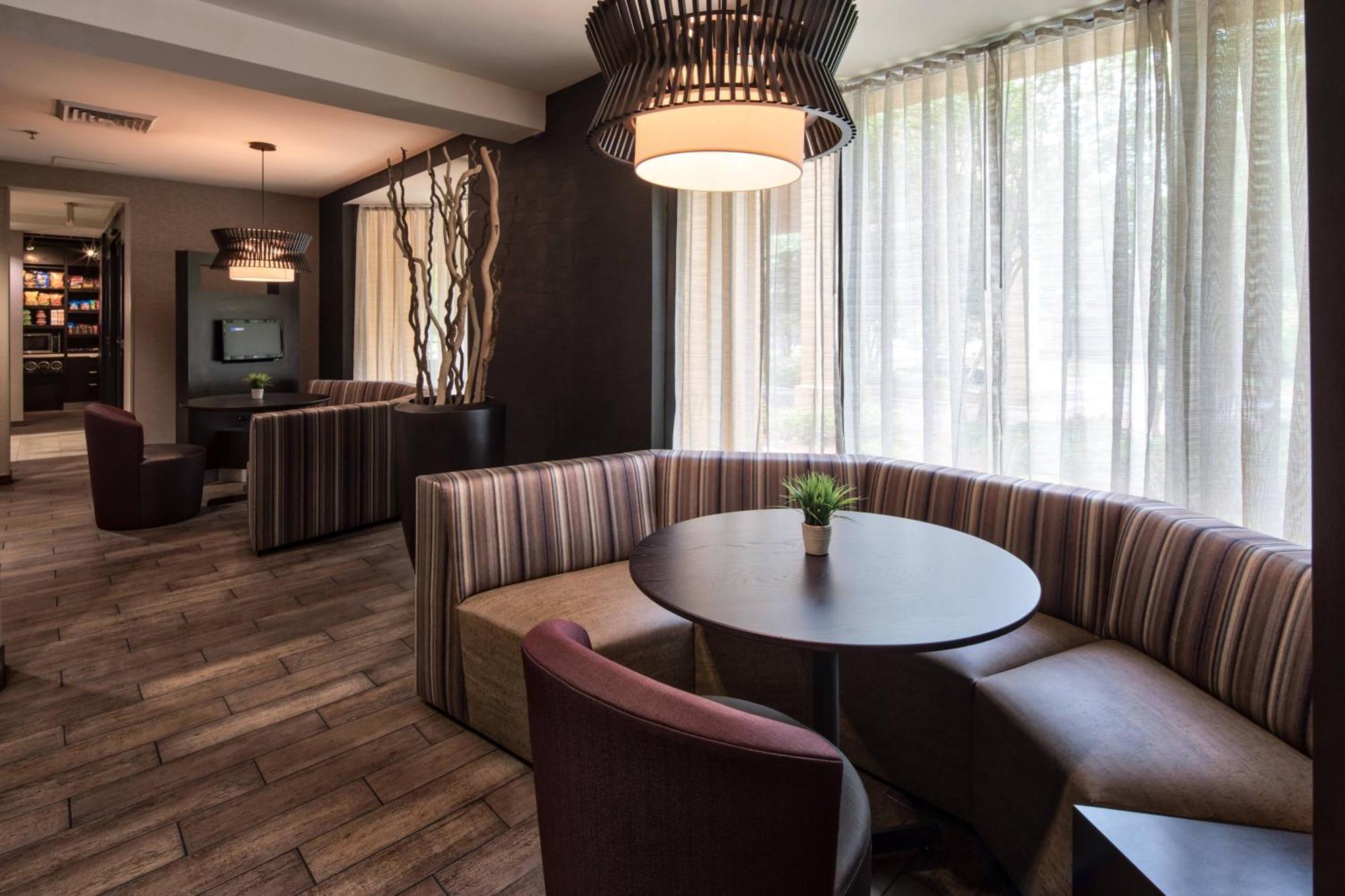 Courtyard By Marriott Rock Hill Otel Dış mekan fotoğraf