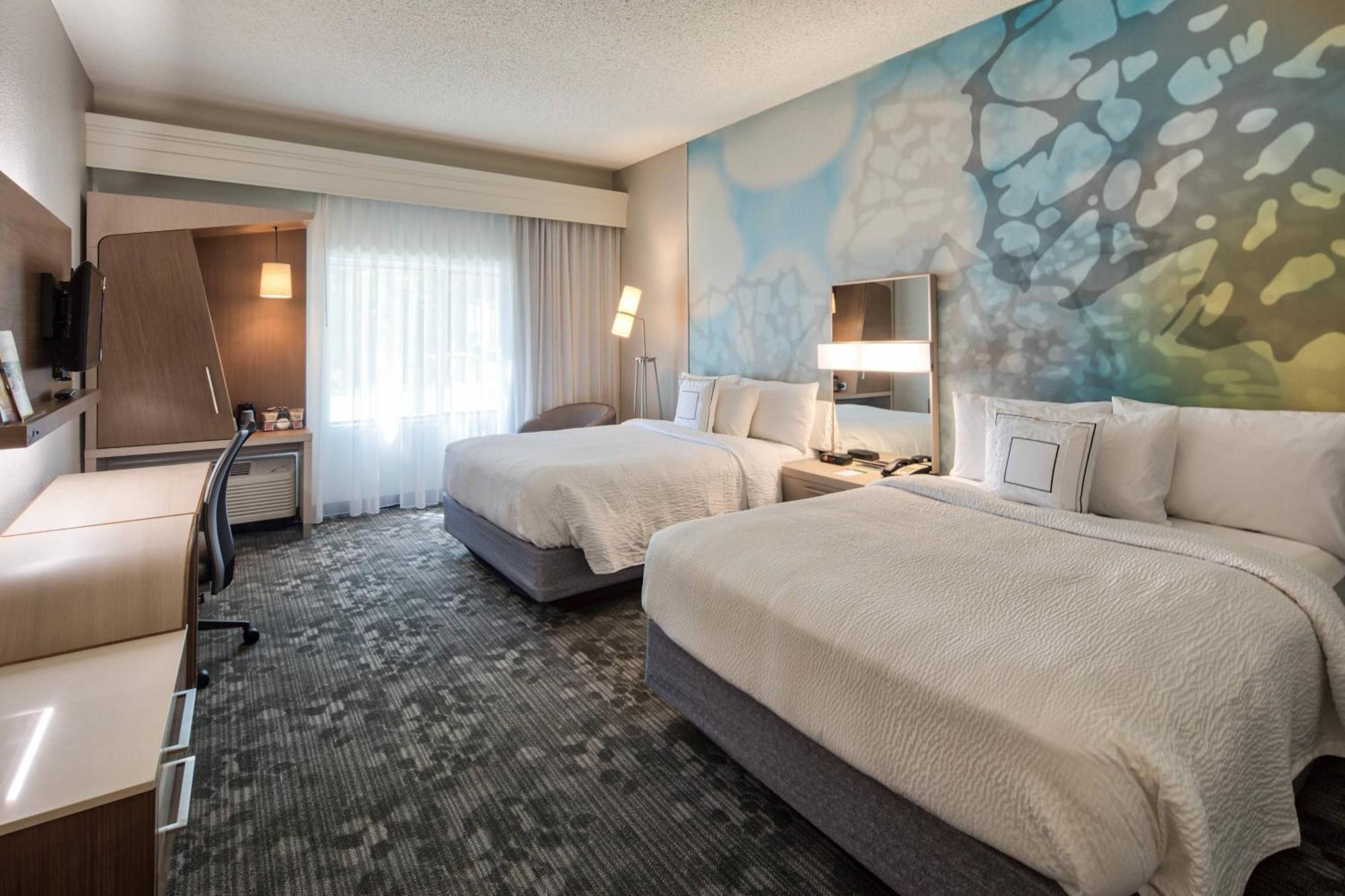 Courtyard By Marriott Rock Hill Otel Dış mekan fotoğraf