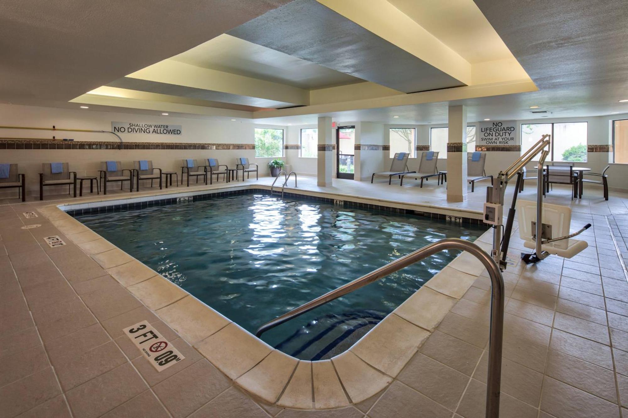 Courtyard By Marriott Rock Hill Otel Dış mekan fotoğraf