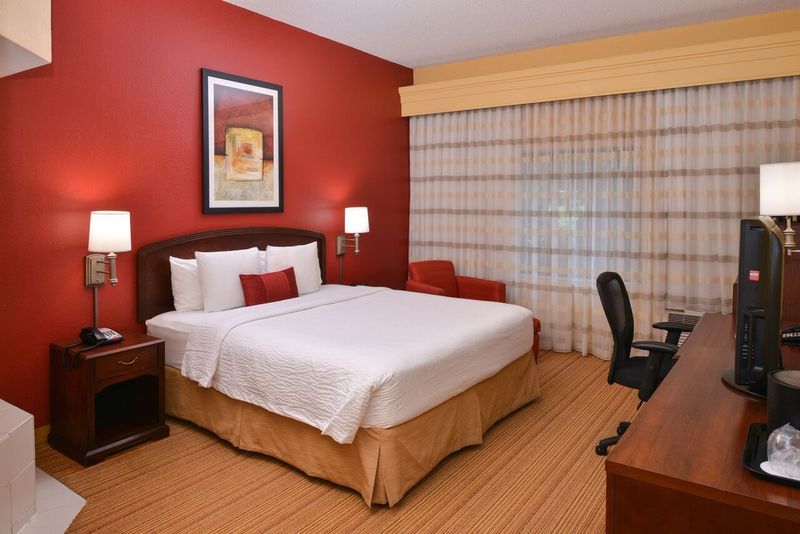 Courtyard By Marriott Rock Hill Otel Dış mekan fotoğraf