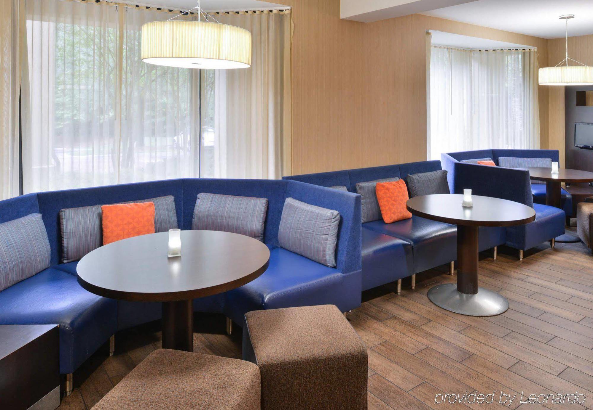 Courtyard By Marriott Rock Hill Otel Dış mekan fotoğraf
