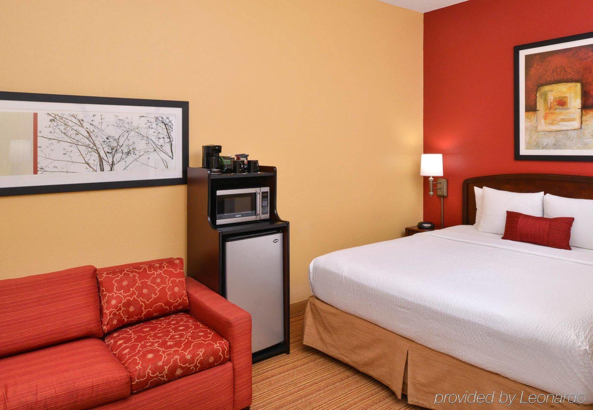 Courtyard By Marriott Rock Hill Otel Dış mekan fotoğraf