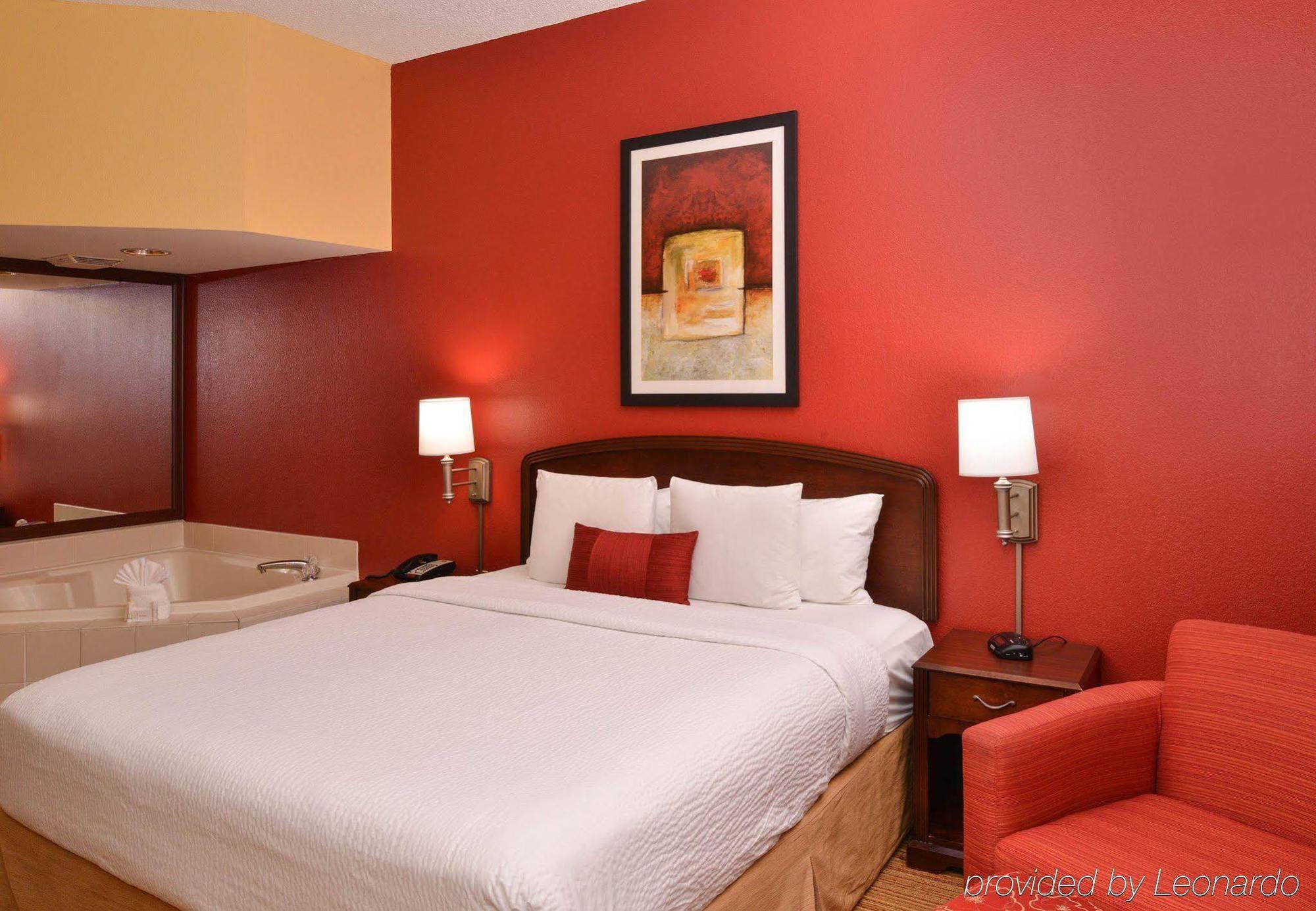 Courtyard By Marriott Rock Hill Otel Dış mekan fotoğraf