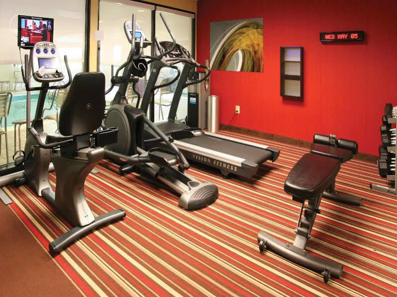 Courtyard By Marriott Rock Hill Otel Dış mekan fotoğraf