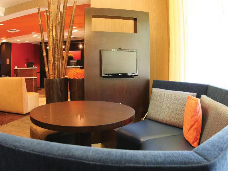 Courtyard By Marriott Rock Hill Otel Dış mekan fotoğraf