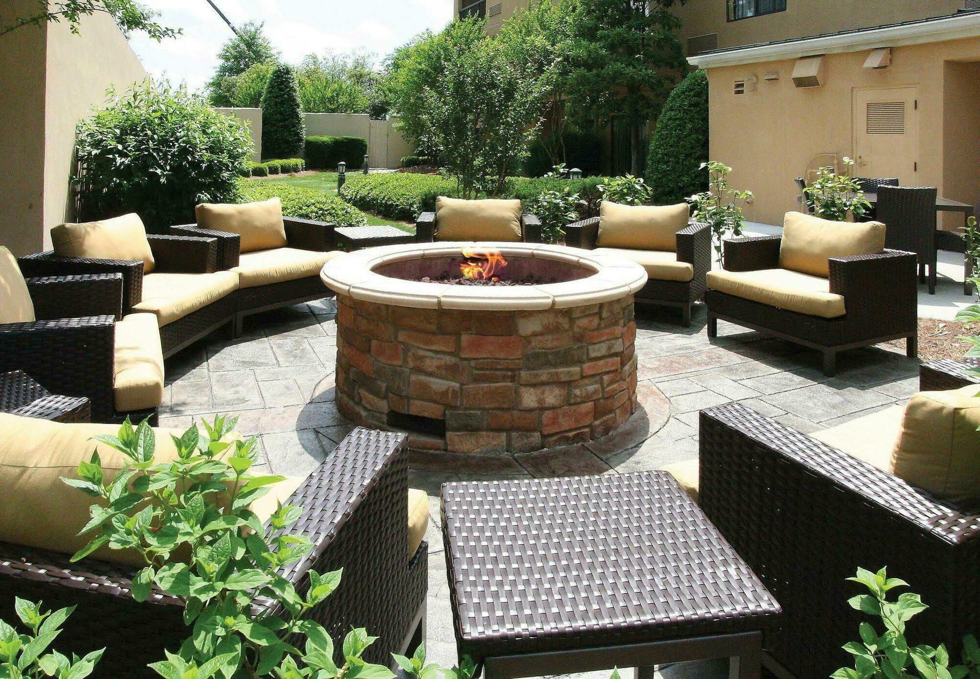 Courtyard By Marriott Rock Hill Otel Dış mekan fotoğraf