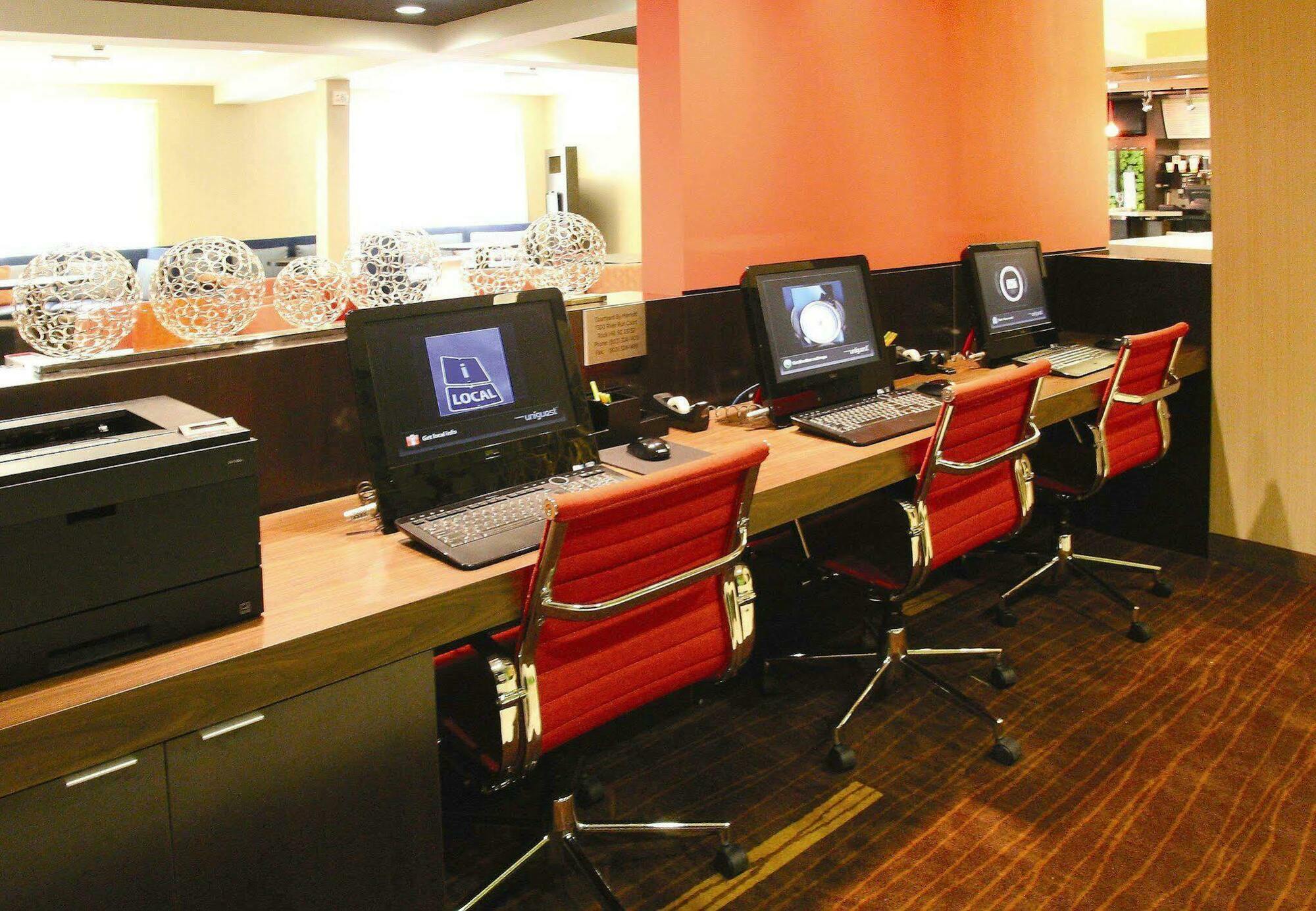 Courtyard By Marriott Rock Hill Otel Dış mekan fotoğraf