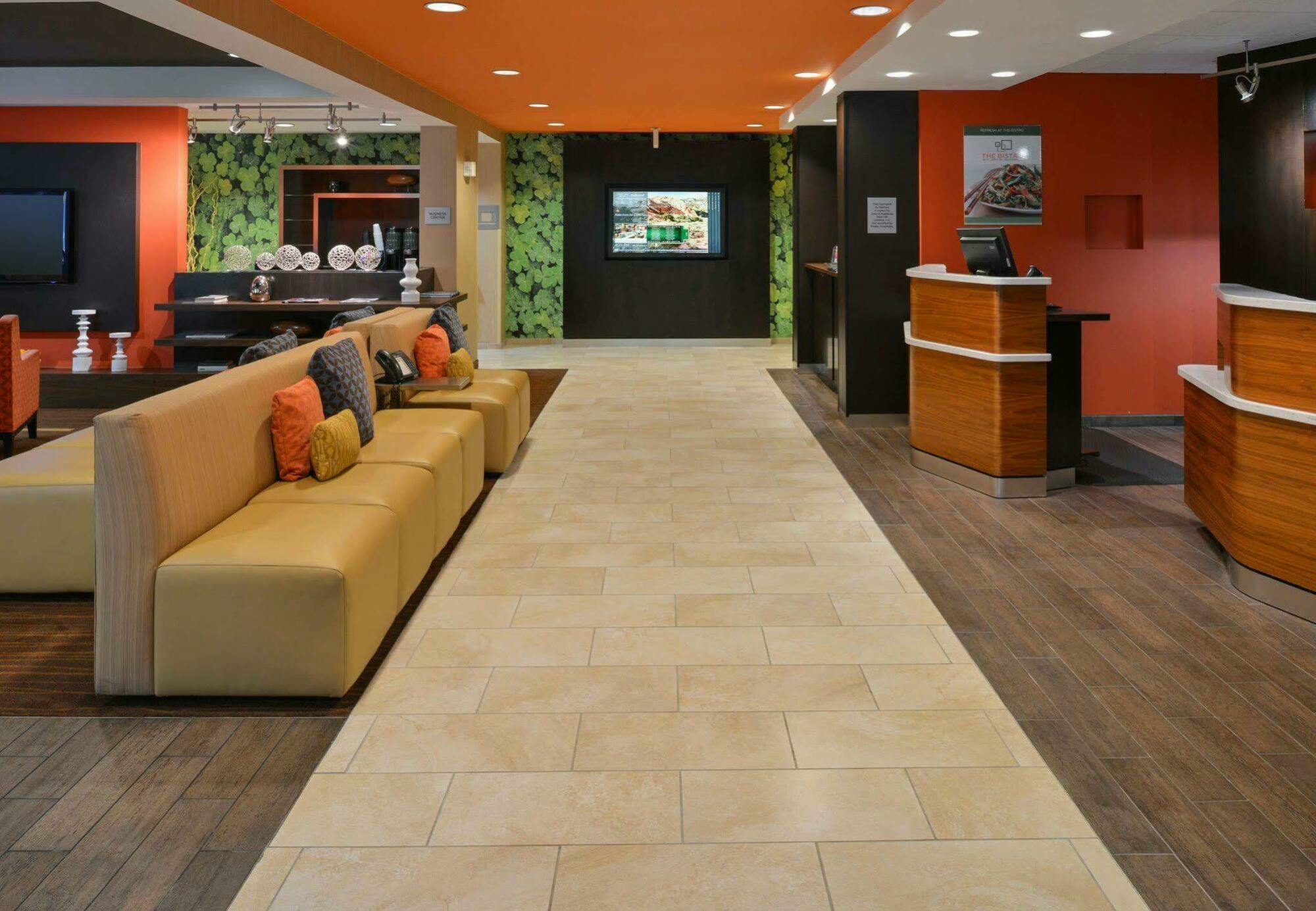 Courtyard By Marriott Rock Hill Otel Dış mekan fotoğraf