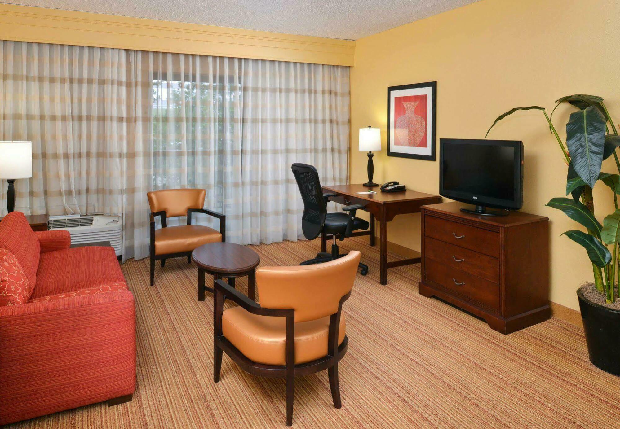Courtyard By Marriott Rock Hill Otel Dış mekan fotoğraf
