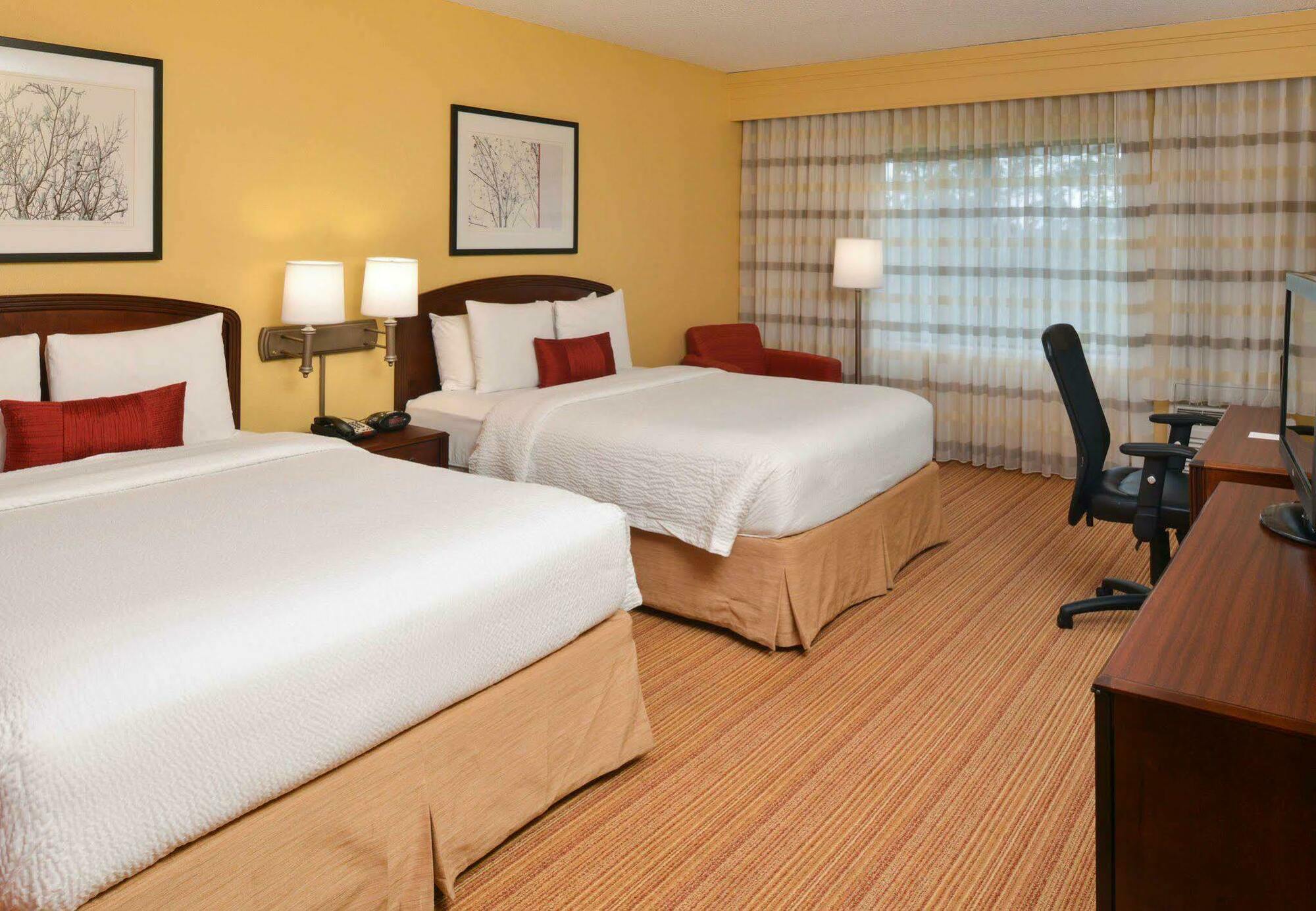 Courtyard By Marriott Rock Hill Otel Dış mekan fotoğraf