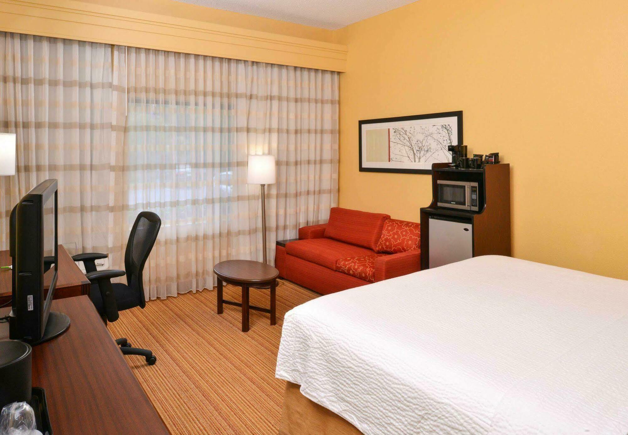 Courtyard By Marriott Rock Hill Otel Dış mekan fotoğraf