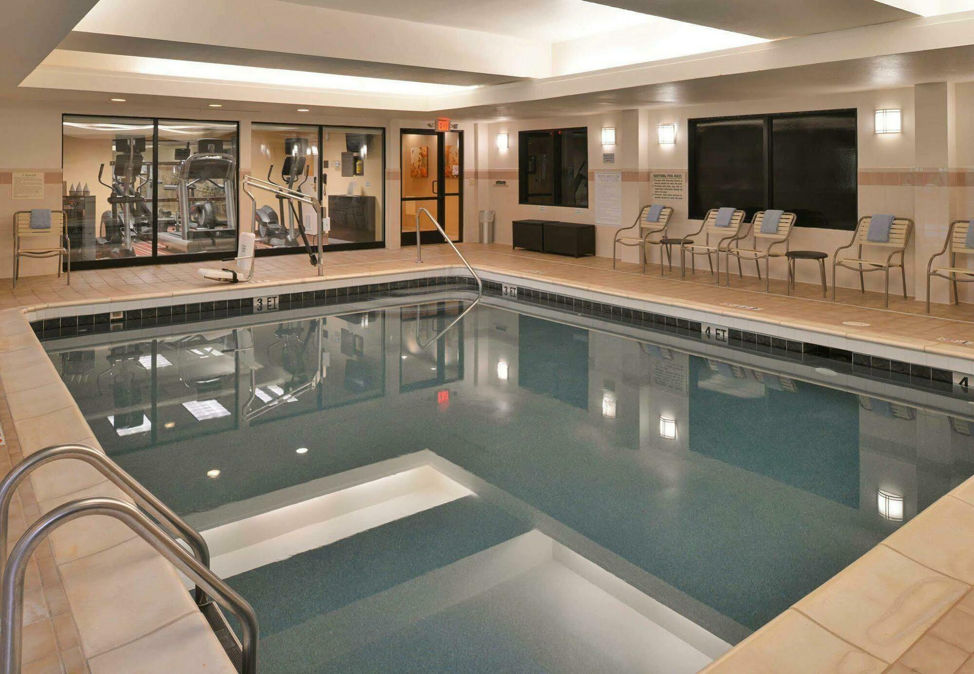 Courtyard By Marriott Rock Hill Otel Dış mekan fotoğraf