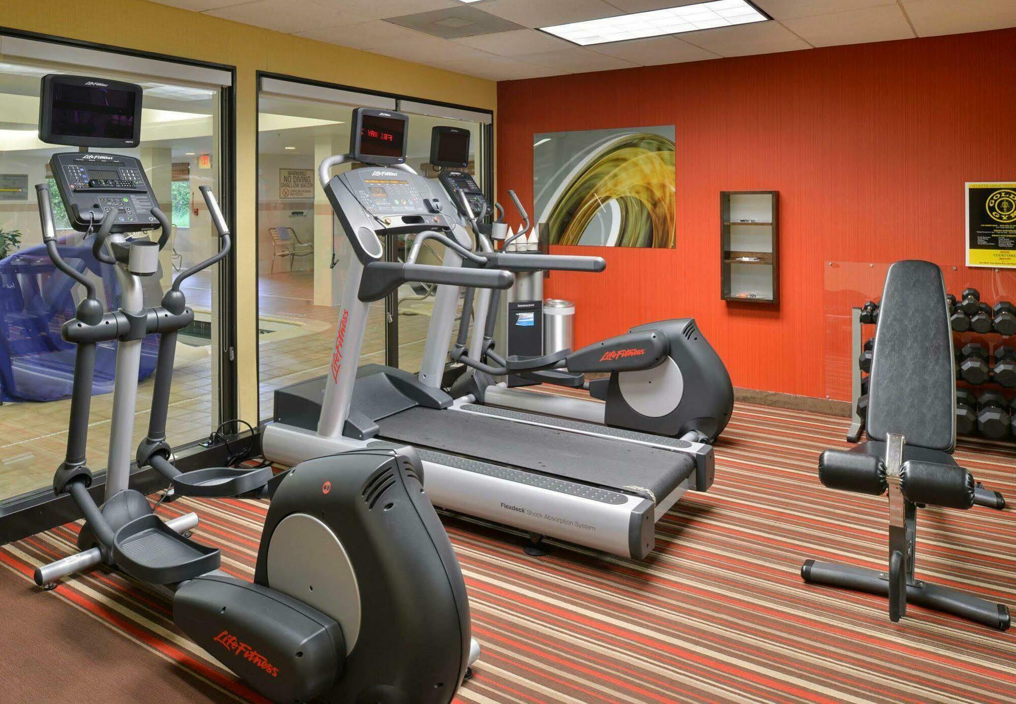 Courtyard By Marriott Rock Hill Otel Dış mekan fotoğraf